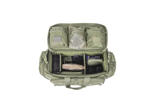 Сумка Helikon Rangemaster Gear 41 л - Olive Green Фото 2